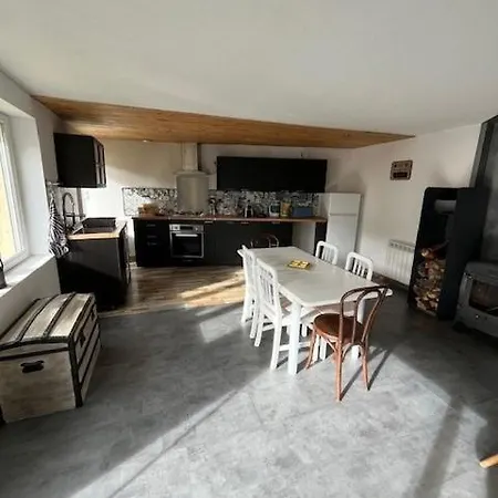 Feriehus Jolie Maison De Campagne, Compostelle