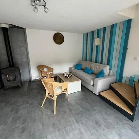 Jolie Maison De Campagne, Compostelle Feriehus