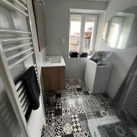 Jolie Maison De Campagne, Compostelle Feriehus *